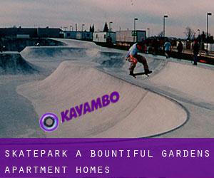 Skatepark a Bountiful Gardens Apartment Homes
