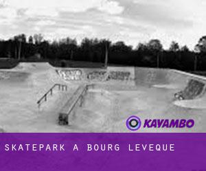 Skatepark a Bourg-l'Évêque