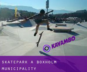 Skatepark a Boxholm Municipality