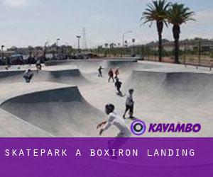 Skatepark a Boxiron Landing
