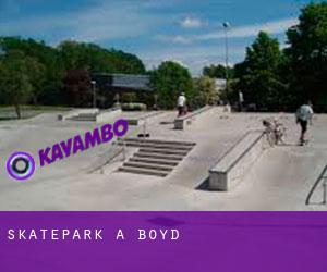Skatepark a Boyd