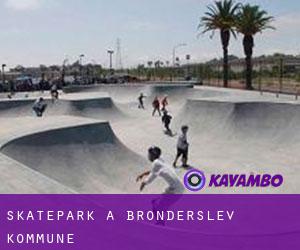 Skatepark a Brønderslev Kommune