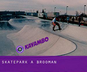 Skatepark a Brooman