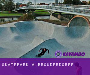 Skatepark a Brouderdorff