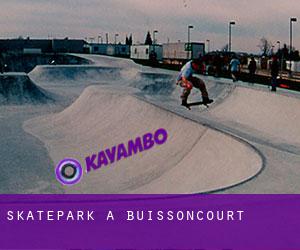Skatepark a Buissoncourt