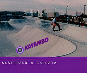 Skatepark a Calcata
