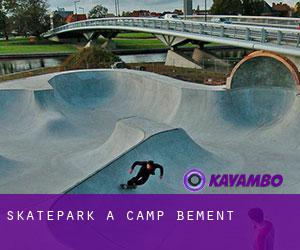 Skatepark a Camp Bement