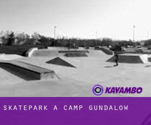Skatepark a Camp Gundalow