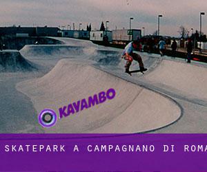 Skatepark a Campagnano di Roma