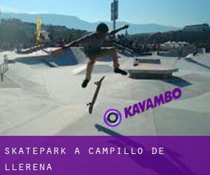 Skatepark a Campillo de Llerena