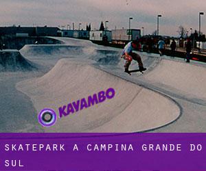 Skatepark a Campina Grande do Sul