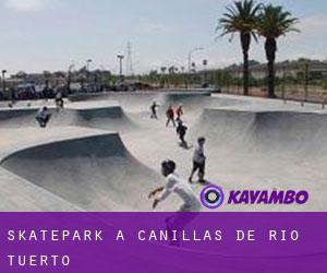 Skatepark a Canillas de Río Tuerto
