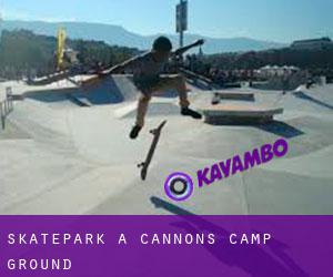 Skatepark a Cannons Camp Ground