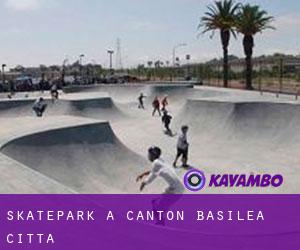 Skatepark a Canton Basilea Città Skatepark a Canton Basilea Città