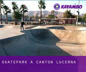 Skatepark a Canton Lucerna Skatepark a Canton Lucerna