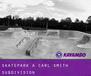 Skatepark a Carl Smith Subdivision
