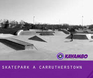 Skatepark a Carrutherstown