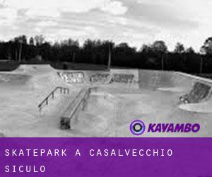 Skatepark a Casalvecchio Siculo