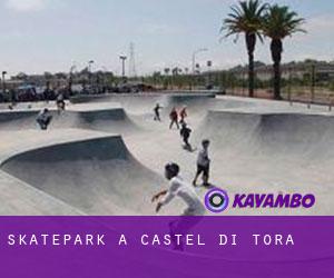 Skatepark a Castel di Tora