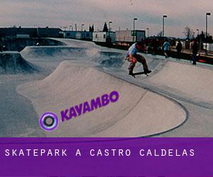 Skatepark a Castro Caldelas
