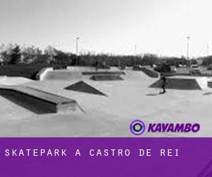 Skatepark a Castro de Rei