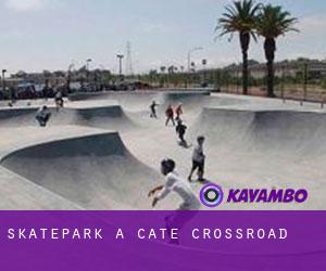 Skatepark a Cate crossroad