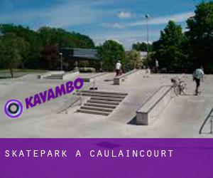 Skatepark a Caulaincourt