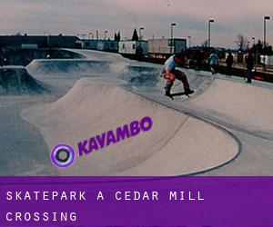 Skatepark a Cedar Mill Crossing