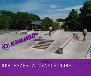 Skatepark a Chanteloube