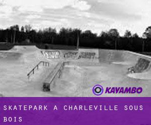 Skatepark a Charleville-sous-Bois