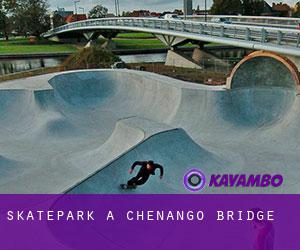 Skatepark a Chenango Bridge