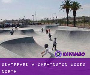 Skatepark a Chevington Woods North