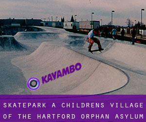 Skatepark a Childrens Village of the Hartford Orphan Asylum