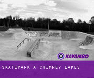 Skatepark a Chimney Lakes