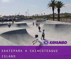 Skatepark a Chincoteague Island