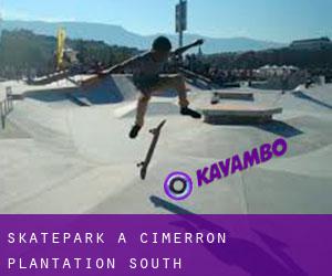Skatepark a Cimerron Plantation South