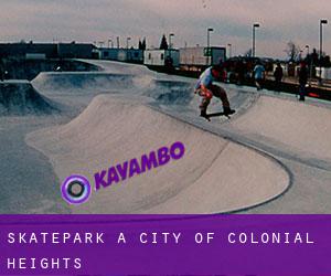 Skatepark a City of Colonial Heights