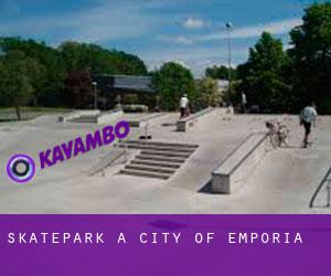 Skatepark a City of Emporia