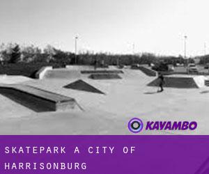Skatepark a City of Harrisonburg