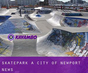 Skatepark a City of Newport News