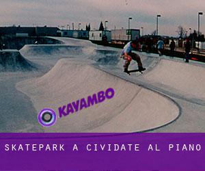 Skatepark a Cividate al Piano