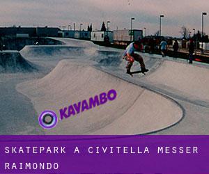 Skatepark a Civitella Messer Raimondo