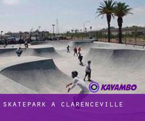Skatepark a Clarenceville