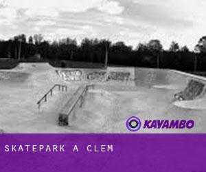 Skatepark a Clem