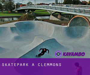 Skatepark a Clemmons