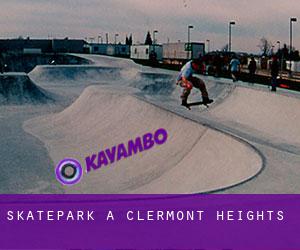 Skatepark a Clermont Heights