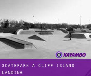 Skatepark a Cliff Island Landing