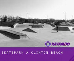 Skatepark a Clinton Beach