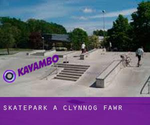 Skatepark a Clynnog-fawr