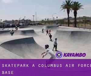 Skatepark a Columbus Air Force Base